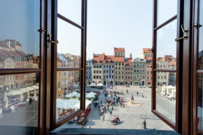 Old Town Home, Warsaw